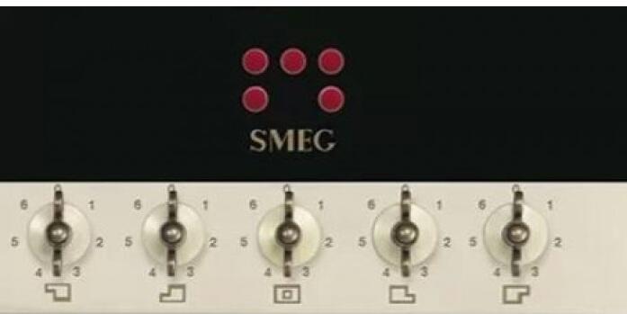 Варочная панель Smeg P875PO
