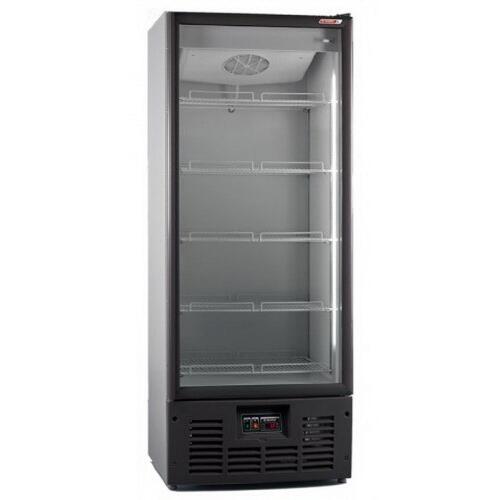 Шкаф с стеклянной дверью (R 750 MS)