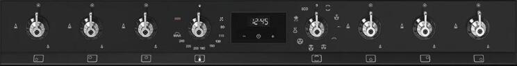 Варочный центр Smeg C9GMMB2