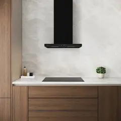 Настенная вытяжка De Dietrich DHB4674B