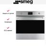Духовой шкаф Smeg SOP6302TX