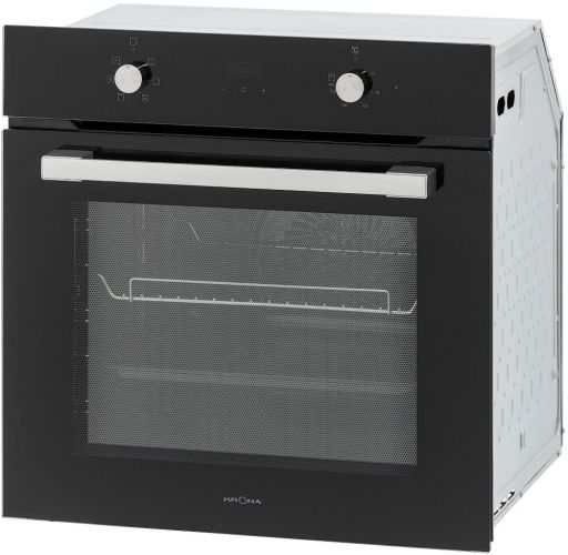 Электрический духовой шкаф KRONA MAGNETE 60 BL