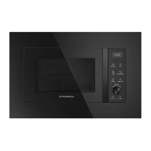 Микроволновая печь встраиваемая MAUNFELD JBMO1225FSG02