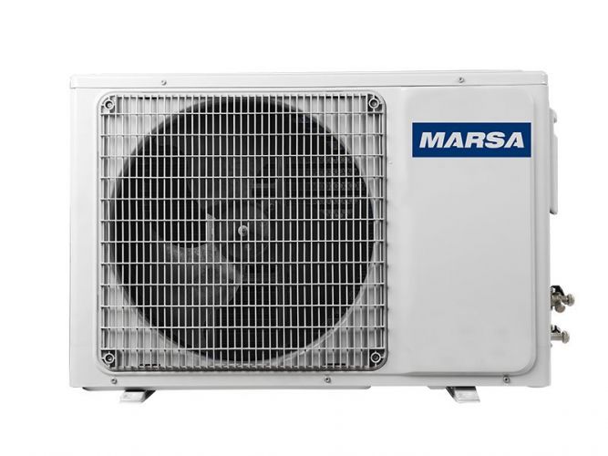Канальная сплит-система Marsa MRK-36BHA2N/MRK-36HA2NE-W Optimal