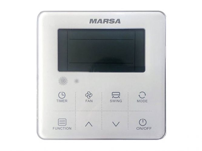 Канальная сплит-система Marsa MRK-36BHA2N/MRK-36HA2NE-W Optimal