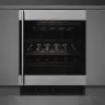 Встраиваемый винный холодильник Smeg CVI338RX3