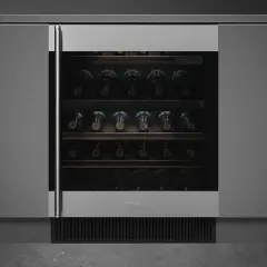 Встраиваемый винный холодильник Smeg CVI338RX3
