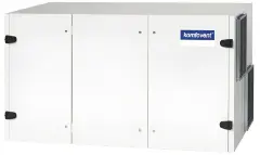 Приточно-вытяжная вентиляционная установка Komfovent ОТД-R-4000-U-HW M5/M5 (L/A)