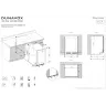 Dunavox DAUF-39.119DB.TO