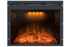 Каминокомплект Royal Flame Bergen 23 (Разборный) с очагом Emerald 23 темная олива