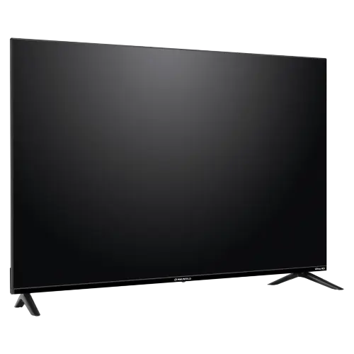 43" Телевизор MAUNFELD MLT43UST02, 4K Ultra HD, Салют ТВ