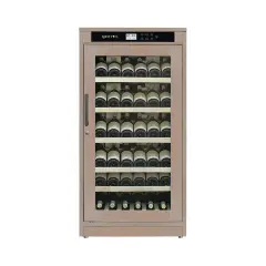 Винный шкаф Meyvel MV69-WC1-M (Холодный Клён)