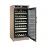 Винный шкаф Meyvel MV69-WC1-M (Холодный Клён)