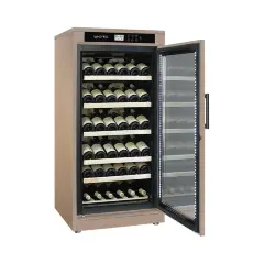 Винный шкаф Meyvel MV69-WC1-M (Холодный Клён)