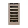 Винный шкаф Meyvel MV69-WC1-M (Холодный Клён)