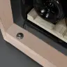 Винный шкаф Meyvel MV69-WC1-M (Холодный Клён)