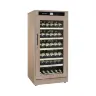 Винный шкаф Meyvel MV69-WC1-M (Холодный Клён)