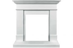 Портал Royal Flame California SFT под классические очаги белый (разборный)