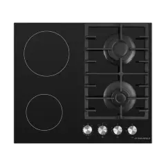 Комбинированная варочная панель MAUNFELD EEHG.642VC.3CB/KG