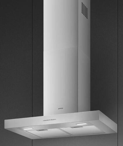 Вытяжка Smeg KBT700XE