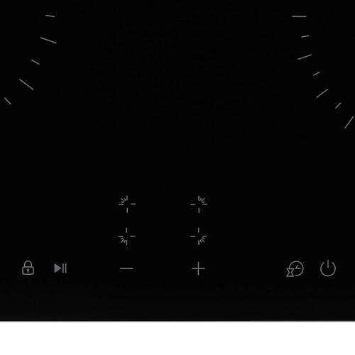 Варочная панель KRONA ZAUBER 60 BL TK