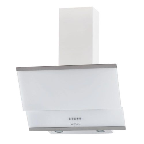 Вытяжка KRONA IRIDA 600 white push button