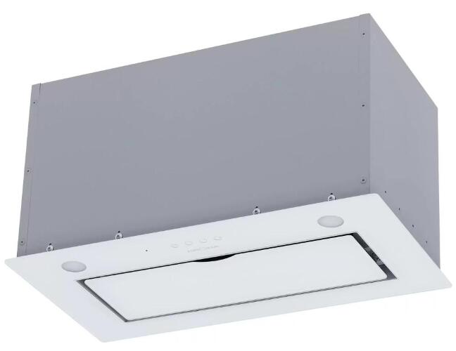 Встраиваемая вытяжка KRONA ARVEN 600 WHITE S