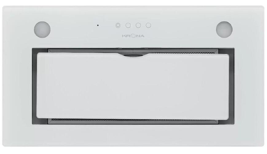 Встраиваемая вытяжка KRONA ARVEN 600 WHITE S
