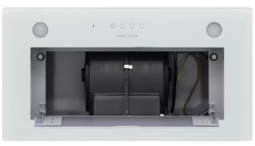 Встраиваемая вытяжка KRONA ARVEN 600 WHITE S