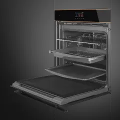 Духовой шкаф Smeg SOP6604TPNR