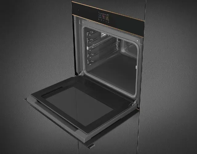 Духовой шкаф Smeg SOP6604TPNR