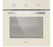Шкаф духовой электрический MAUNFELD EOEC.586P Бежевый
