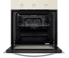 Шкаф духовой электрический MAUNFELD EOEC.586P Бежевый
