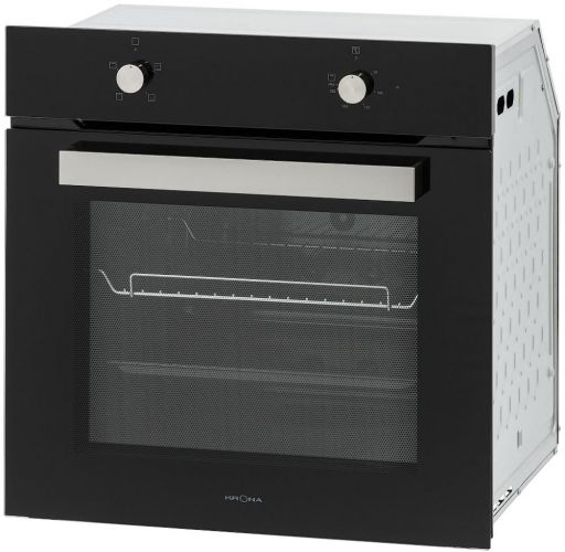 Электрический духовой шкаф KRONA ASTRO 60 BL