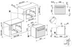 Духовой шкаф Smeg SO6102TG