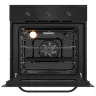 Духовой шкаф электрический MEFERI MEO606BK LIGHT