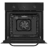 Духовой шкаф электрический MEFERI MEO606BK LIGHT