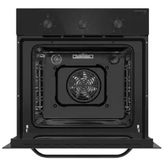 Духовой шкаф электрический MEFERI MEO606BK LIGHT
