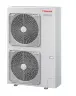 Напольно-потолочная сплит-система Toshiba RAV-RM1101CTP-E/RAV-GP1101AT8-E