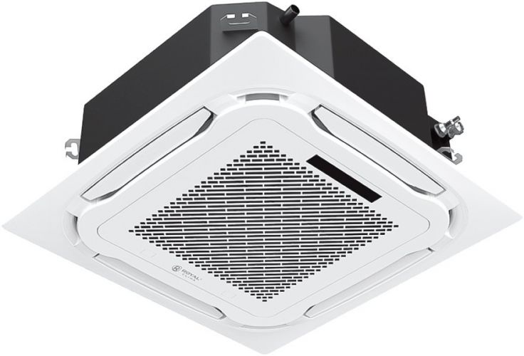 Кассетная сплит-система Royal Clima CO-4C 48HNCI/CO-E 48HNCI Competenza DC Inverter 2024