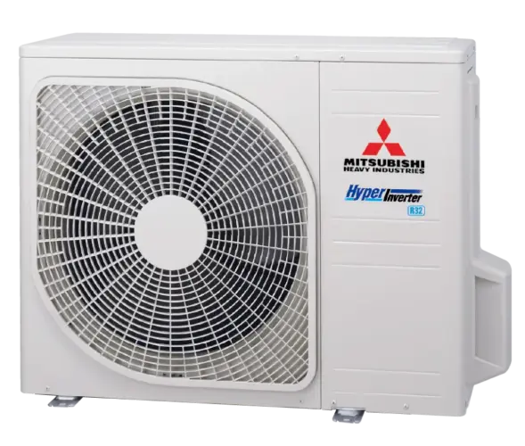 Сплит-система Mitsubishi Heavy SRK35ZSX-WFT/SRC35ZSX-W Daimond Titanium