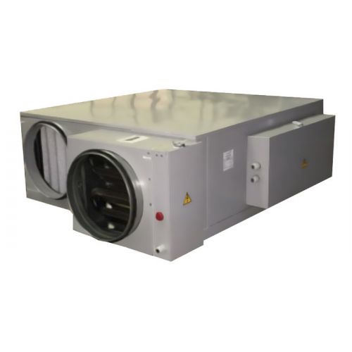 Приточно-вытяжная вентиляционная установка MIRAVENT ПВВУ ONLY MAX EC  -  800 E (с электрическим калорифером)
