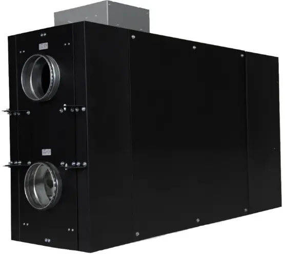 Приточно-вытяжная вентиляционная установка 500 Turkov Zenit Heco X 560 E