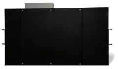 Приточно-вытяжная вентиляционная установка Turkov Zenit Heco X 760 W