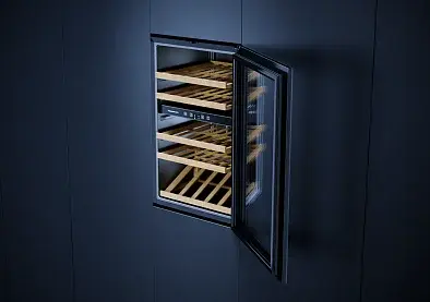 Встраиваемый винный шкаф Kuppersbusch FWK 2852.0 S