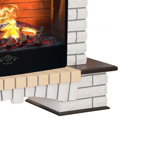 Каминокомплект RealFlame Country 33 AO 3D Firestar 33