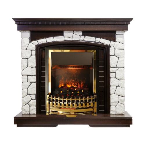 Каминокомплект Dimplex Glasgow с очагом Atherton