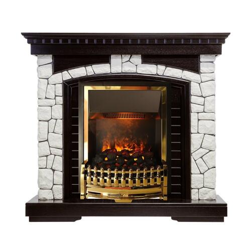 Каминокомплект Dimplex Glasgow с очагом Atherton