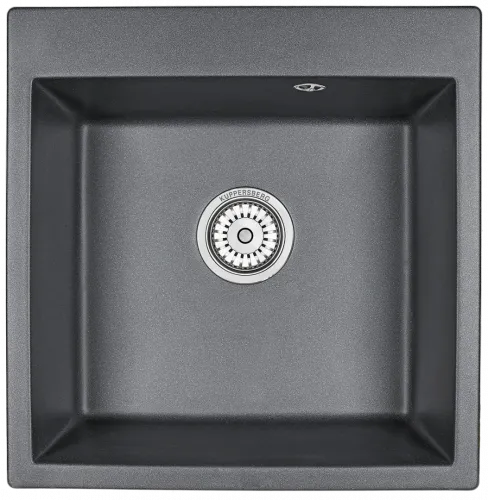 Кухонная мойка MODENA 50 NL 1B ANTHRACITE