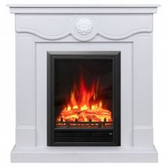 Каминокомплект RealFlame Aurora WT с очагом Eugene